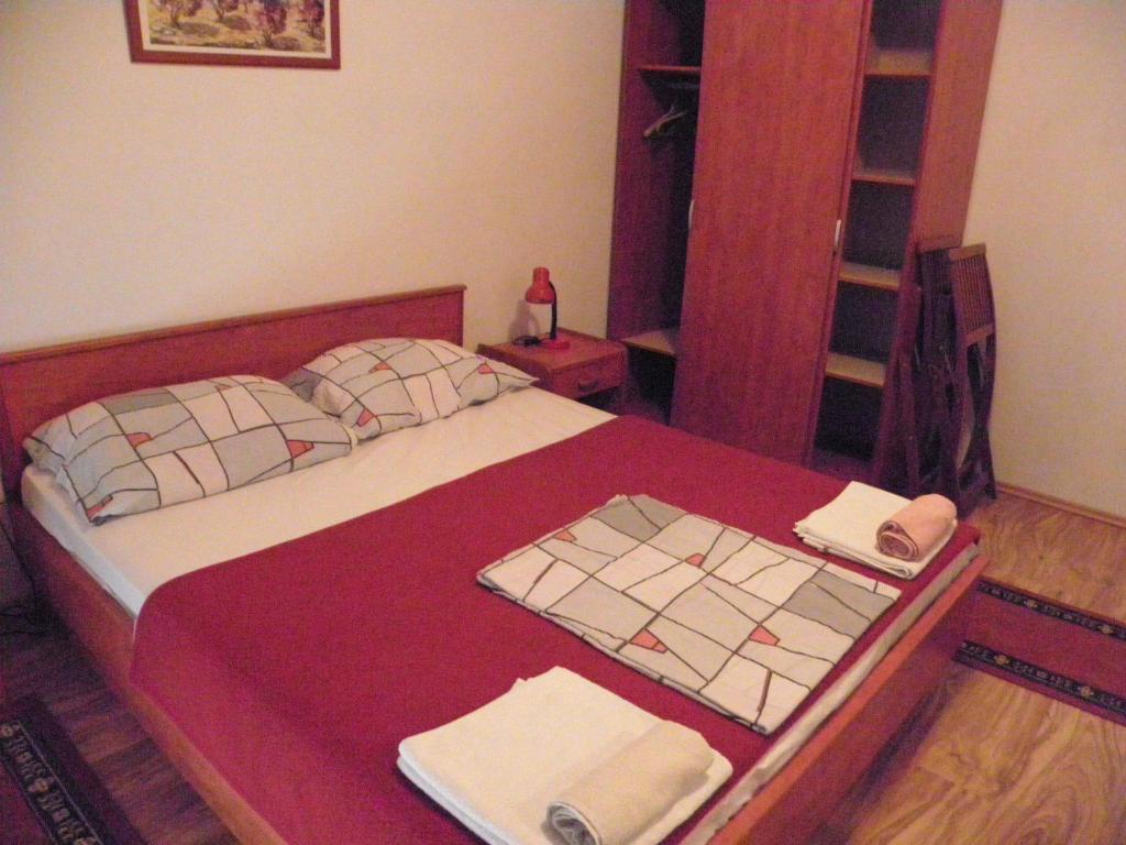 Pupo Rooms Dubrovnik Habitación foto